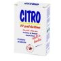 Citro Z - Salviette Antibatteriche, Pacco da 10 Pezzi