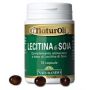 Lecitina di Soia Naturale Naturoli - 70 Capsule