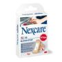 Nexcare Blood Stop - Cerotti Emostatici Preparati, Confezione da 14 Pezzi
