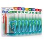 Plakkontrol Spazzolini Interdentali da 0.4mm - Confezione da 10 Pezzi
