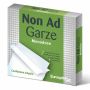 Garza Paraffinata in Cotone 10x10cm - Pacco da 10 Pezzi