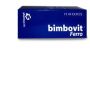 Bimbovit Ferro - Supplemento di Ferro in Gocce per Bambini, 15ml