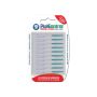 Plakkontrol Brush & Clean - Scovolini per Spazi Stretti, 40 Pezzi