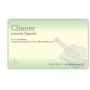 Set di 4 Flaconi Clinner Lavanda Vaginale da 140 ml con 4 Cannule Monouso in Blister