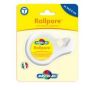 Master Aid Rollpore Cerotto in Dispenser da 5 Metri X 2,5 Cm