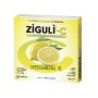 Zigul-C Confetti al Limone - Pacco da 40 Pezzi, 24g