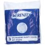 Serenity Mutandine a Rete, Taglia XL, Confezione da 3 Pezzi