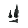 Set di 100 Speculum Auricolari 4mm per Otoscopio