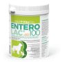 Enterolac 100: Mangime Complementare in Polvere per Cani e Gatti - 100g
