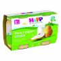 Omogeneizzato Biologico Hipp Pera e Yogurt 2x125g
