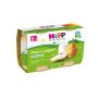 Omogeneizzato Biologico Hipp Pera e Yogurt 2x125g