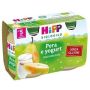 Omogeneizzato Biologico Hipp Pera e Yogurt 2x125g