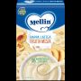 Mellin Pappa Lattea con Frutta Mista, 250g - Alimento per Bambini