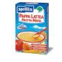 Mellin Pappa Lattea con Frutta Mista, 250g - Alimento per Bambini