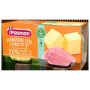 Plasmon Omogeneizzato di Formaggio e Prosciutto per Bambini 4-6 Mesi, Confezione da 2x80g