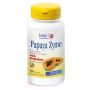 LongLife Papaya Enzima Digestiva, 120 Tavolette