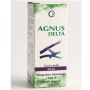Agnus Delta Soluzione Idroalcolica per Cura della Pelle, 50 ml