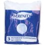 Serenity XXL Mutandine a Rete, Pacco da 3 Pezzi