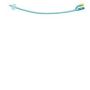 Catetere Vescicale per Adulti Rusch Silasil Plus CH16