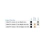 Collant Premaman Sauber in Microrete Beige Neutro, 140 Denari - Taglia 3