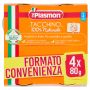 Plasmon Omogeneizzato di Tacchino per Bambini 4x80g
