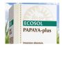 Ecosol Papaya Plus - 60 Compresse di Integratore Alimentare