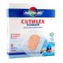 Master-Aid Cutiflex Cerotti Adesivi Sterili 10x6 cm, Confezione da 5