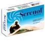 Serenol Notte - Integratore per il Sonno, 40 Compresse, 20g