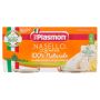Omogeneizzato di Nasello e Patate Plasmon per Bambini 4M+, Doppio Pacco da 80g