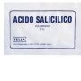 Busta di Acido Salicilico Puro 5g