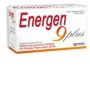Energen 9 Plus Integratore Alimentare - 10 Flaconi da 10ml