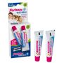 Forhans Travel Kit con Dentifricio Doppio, 2 pezzi da 12,5ml