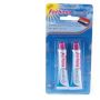 Forhans Travel Kit con Dentifricio Doppio, 2 pezzi da 12,5ml