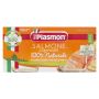 Homogeneizzato di Salmone e Verdure Plasmon per Bambini dai 6 Mesi+ - Confezione da 2x80g