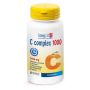 Longlife C Complex 1000 - Integratore di Vitamina C - 60 Tavolette