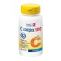 Longlife C Complex 1000 - Integratore di Vitamina C - 60 Tavolette