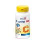 Longlife C Complex 1000 - Integratore di Vitamina C - 60 Tavolette
