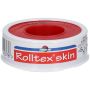 Master Aid Rolltex - Cerotto per la Pelle in Rocchetto, 5x1.25cm