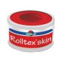 Master Aid Rolltex Skin Cerotto in Rocchetto, 5x5cm