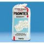 Prontex Quadrotti di Cotone Idrofilo - Confezione da 50 Pezzi