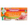 Omogeneizzato Plasmodon di Pollo e Manzo - Doppio Pack 80g