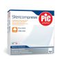 Pic Stericompress Garze Sterili in Cotone, 25 Pezzi, 10x10cm