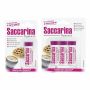 Roberts Saccharin Dolcificante - Confezione da 100 Pezzi