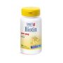 Biotin Longlife - 100 Compresse di Lunga Durata