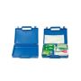 Kit Completo di Pronto Soccorso per Auto in Borsetta Portatile