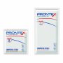 Prontex Garza Sterile Compressa 12/8, 10x10cm - Pacco da 25 Pezzi