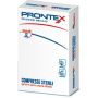 Prontex Garza Medicale Compressa 18x40cm - Pacco da 12 Pezzi