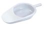 Padella in Polipropilene di Colore Bianco