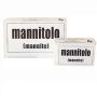 Cubetto di Mannitolo Grande, 22g