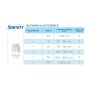 Serenity Mutandine in Rete, Taglia M, Pacco da 3 Pezzi